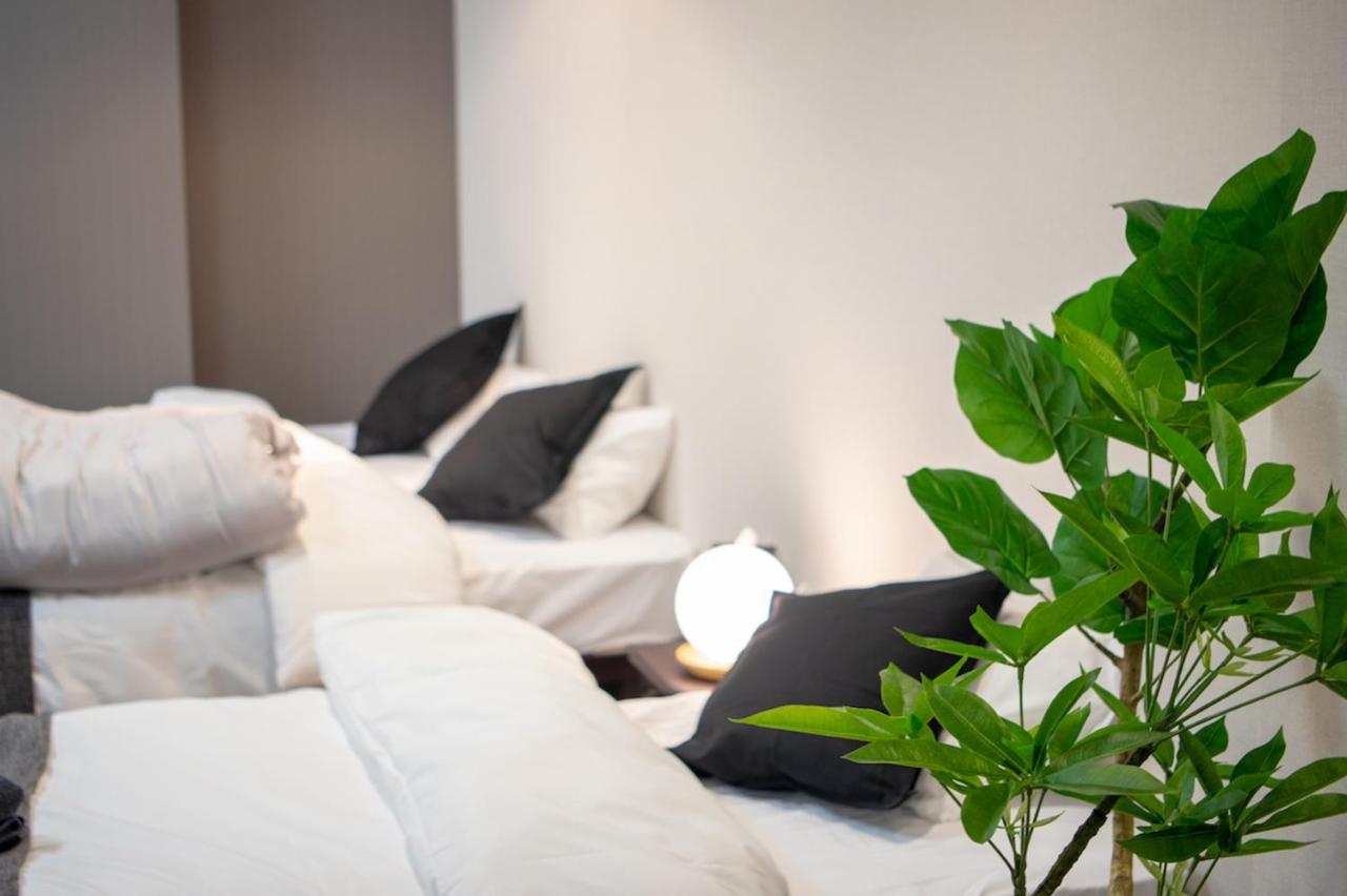 Apartamento Shinjuku Hatsudai 102 Tokio