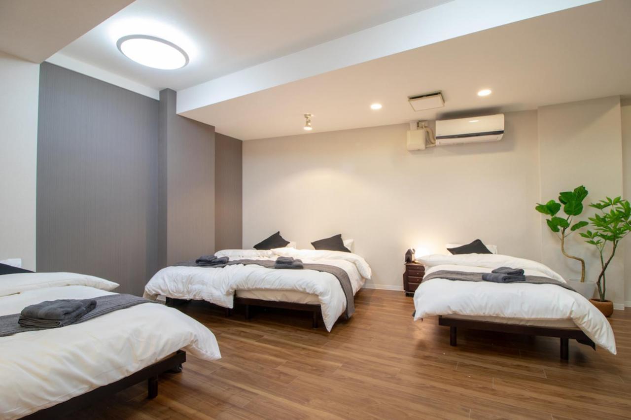 Apartamento Shinjuku Hatsudai 102 Tokio