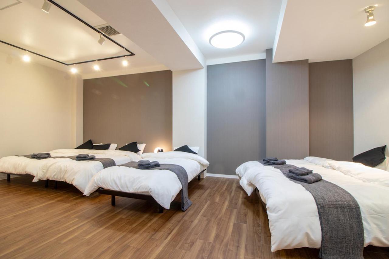Apartamento Shinjuku Hatsudai 102 Tokio