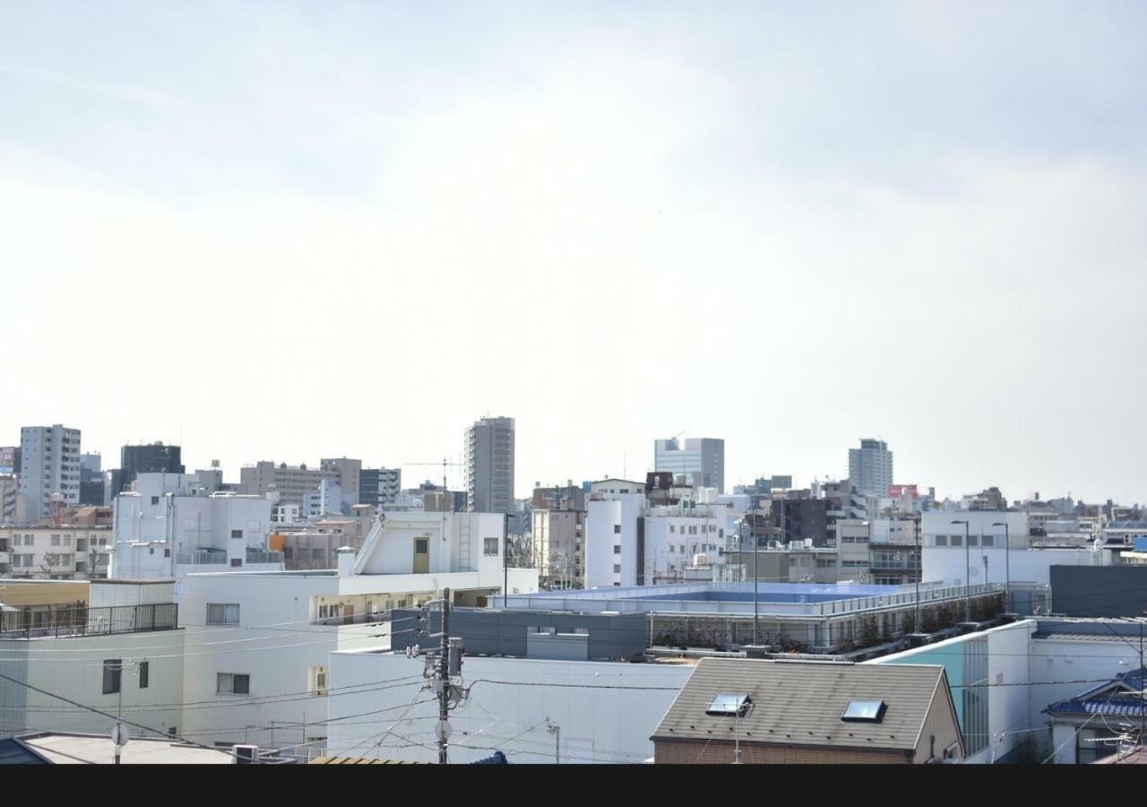 Apartamento Shinjuku Hatsudai 102 Tokio