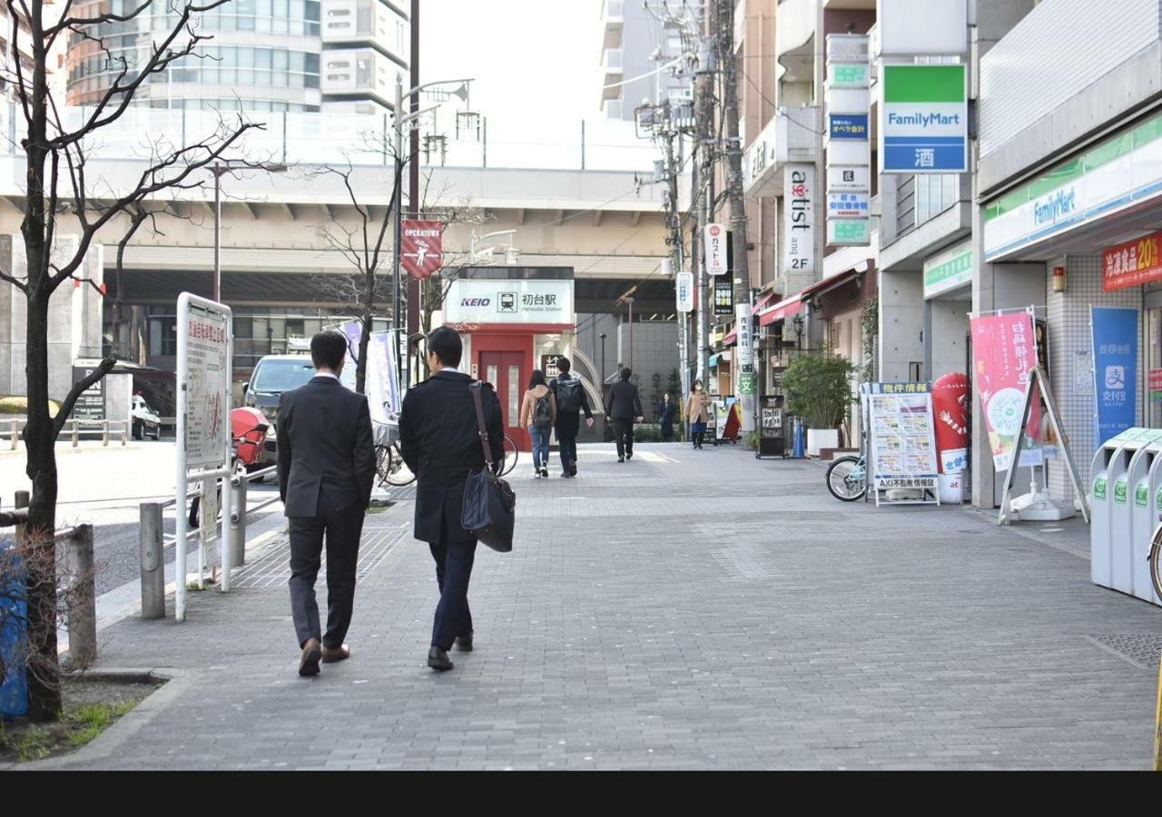 Shinjuku Hatsudai 102 Apartamento Tokio