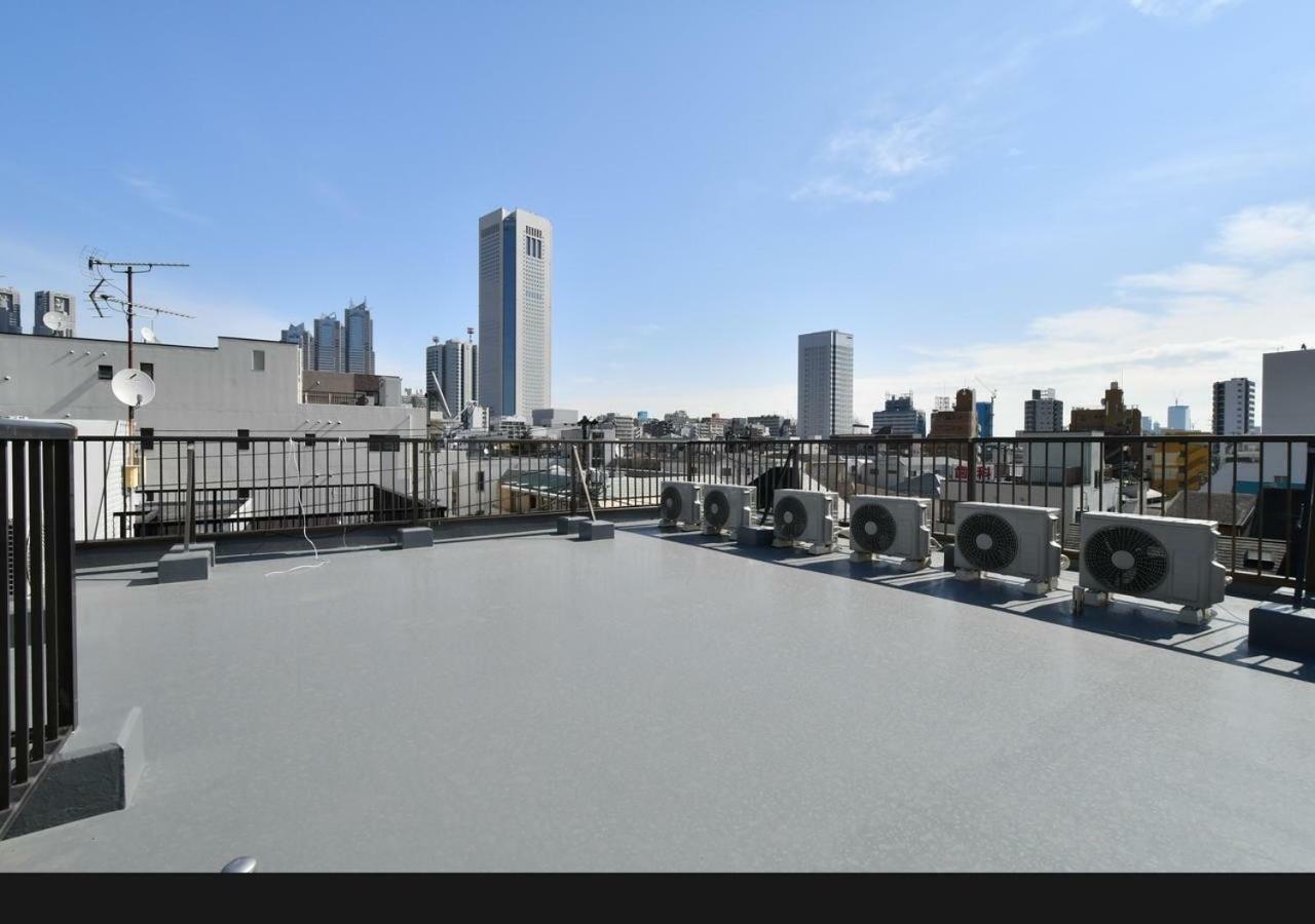 Shinjuku Hatsudai 102 Apartamento Tokio