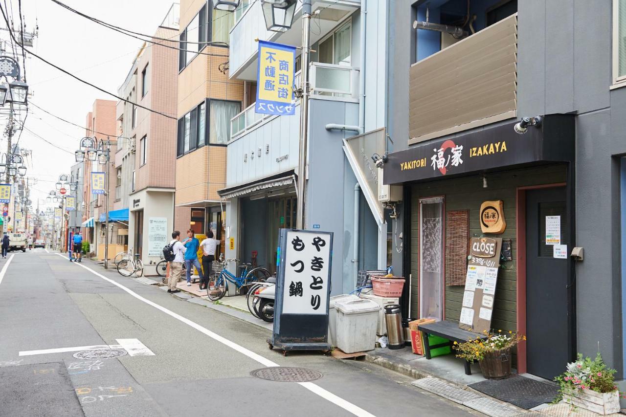 Shinjuku Hatsudai 102 Apartamento Tokio