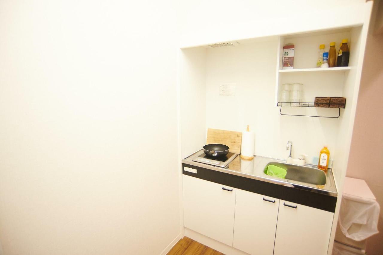 Apartamento Shinjuku Hatsudai 102 Tokio