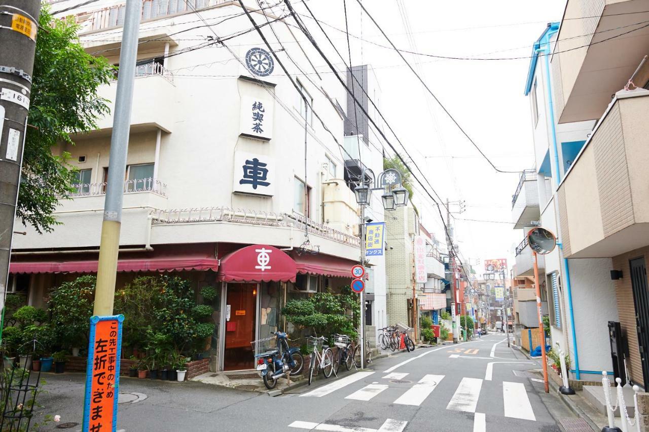 Shinjuku Hatsudai 102 * Tokio